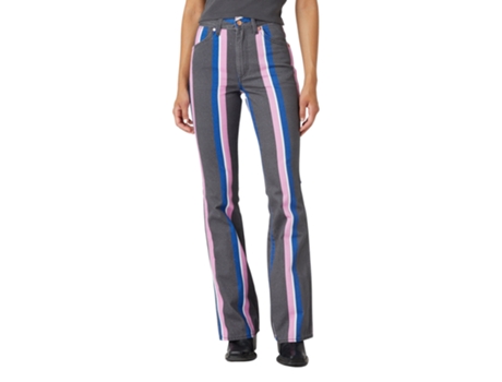 Pantalones Vaqueros para Mujer WRANGLER (30x32 - Multicolor)