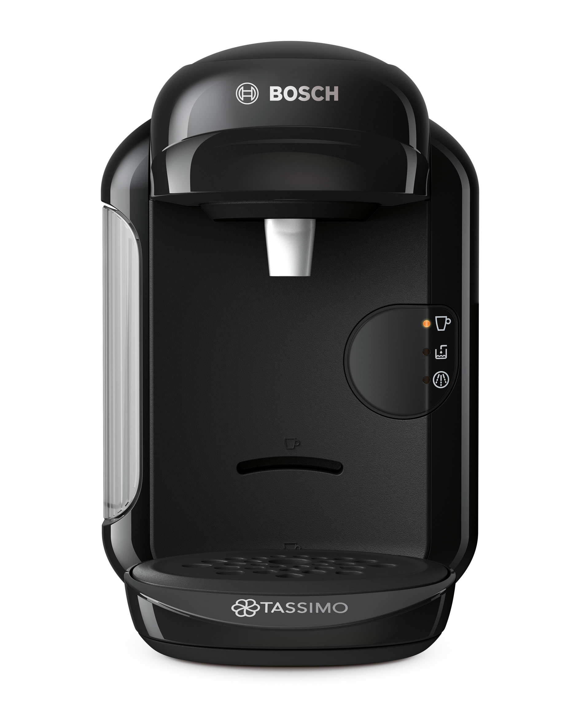 Cafetera de Cápsulas BOSCH Tassimo Vivy 2 TAS1402  Negro