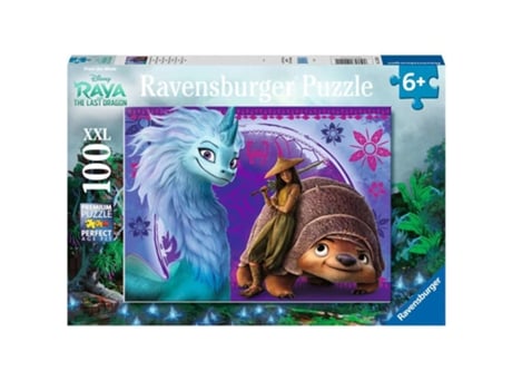 Puzzle RAVENSBURGER 12920 rompecabezas 100 pieza(s) Dibujos