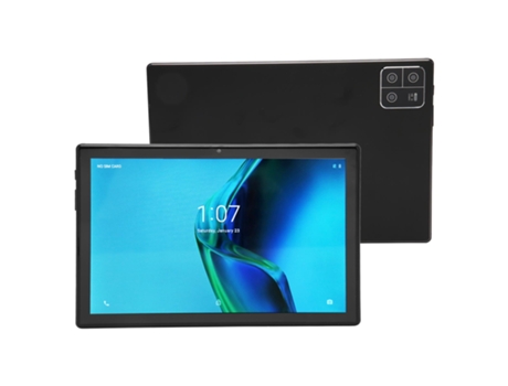 Tablet YIZHOOD M7 4G Android 11.0 5G Wi-Fi (10.1Inch - 8GB RAM - 128GB - Negro)