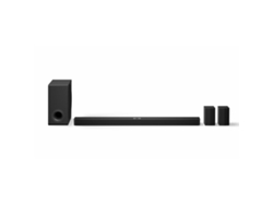 Barra de Sonido LG S90TR.DEUSLLK (Negro - eARC)