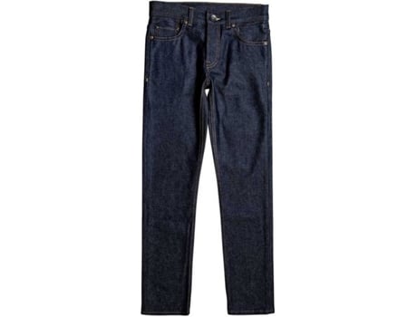 Pantalones Unisex QUIKSILVER Voodoo Surf Rinse Azul para Outdoor (12 Años)