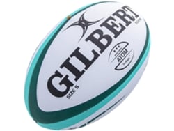 Juego de 5 Balones de Rugby GILBERT Atom