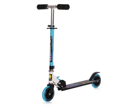 Scooter Infantil até 50 kg Plegable THUNDERBIRD by Lorelli caribbean blue