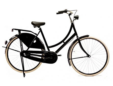 Bicicleta AVALON Mujer Negro