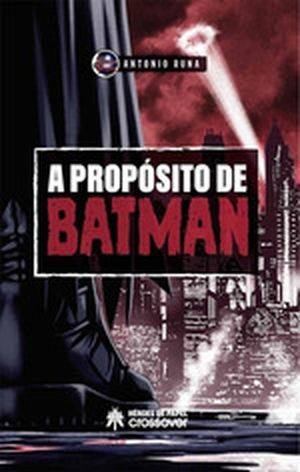 De Batman Libro proposito antonio runa español