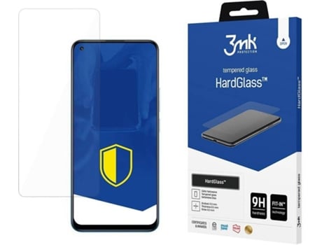 Protector Cristal Templado Realme 8 Pro 3MK