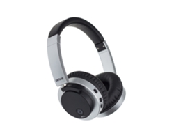 Auriculares Bluetooth DENVER Btn-206 (On Ear - Micrófono - Noise Cancelling - Negro)