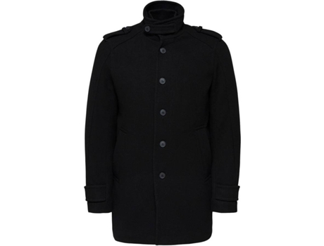 Chaqueta SELECTED Noah (Negro - M)