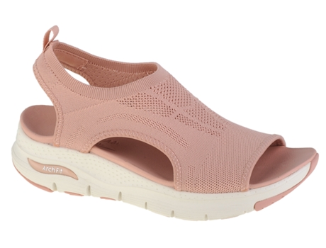 Sandalias SKECHERS Red Mujer (40 - Rosa)