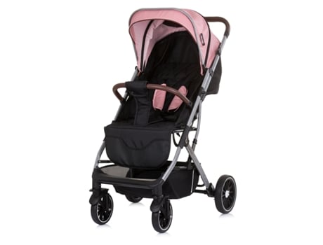 Silla de paseo compacta hasta 22 kilos COMBO flamingo CHIPOLINO