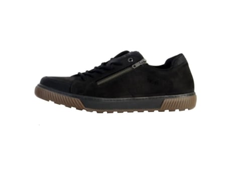 Zapatillas de Hombre RIEKER Negro (45)