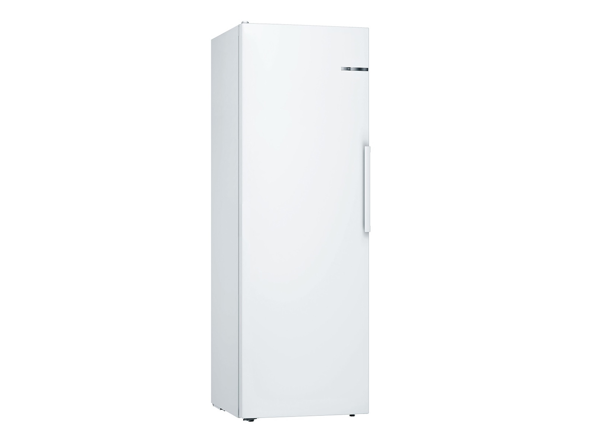 Frigorífico 1 puerta BOSCH KSV33VW3P (Circulación dinámica - 176 cm - 324 L - Blanco)