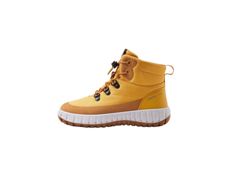 Zapatillas de Niños REIMA Entrenadores Wetter Amarillo (36)