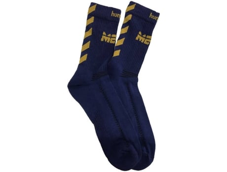 Calcetines de Balonmano Massy Essonne 2017/2018 (Azul - 41/45)