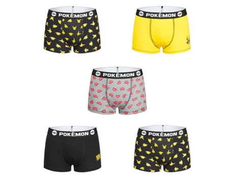 Boxers WEBTEX Hombre (Multicolor - 8/10 Años)