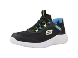 Zapatos de Niños SKECHERS Slipins Negro (27)