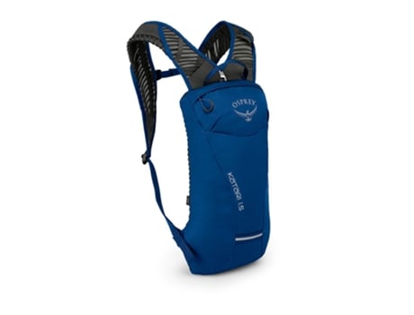 Mochila de Ciclismo OSPREY Katari (0-10 L - Azul)