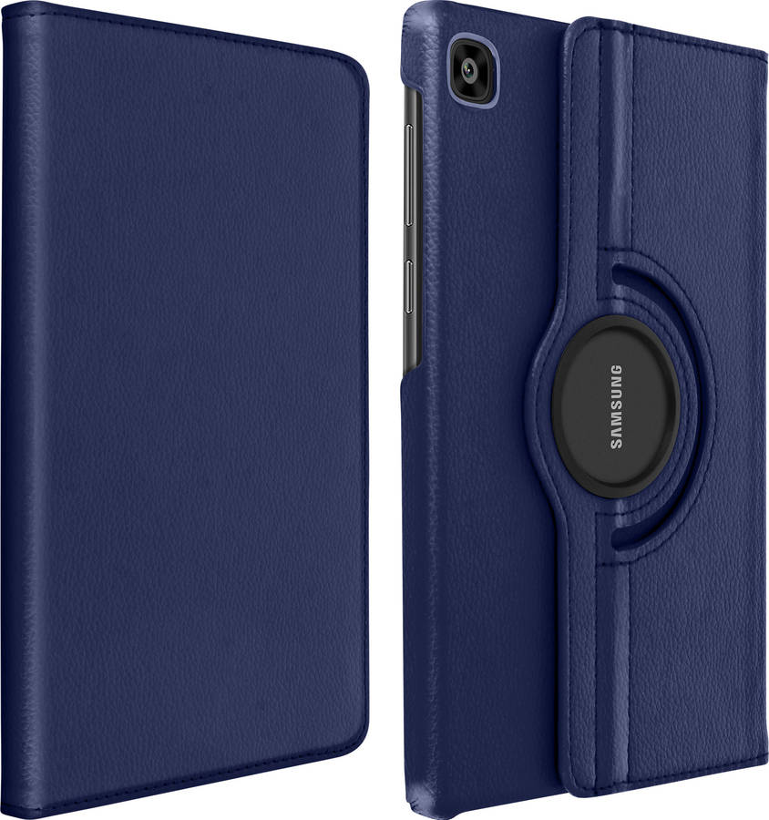 Funda para Tablet AVIZAR FOLIO-360-BL-T500 (Samsung Galaxy Tab A7 - 10.4'' Azul)