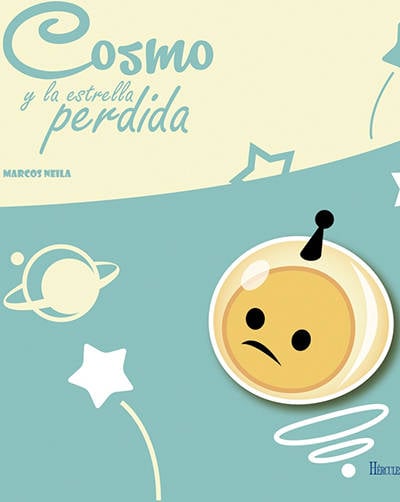 Libro Cosmo Y La Estrella Perdida de Marcos Neila (Español)