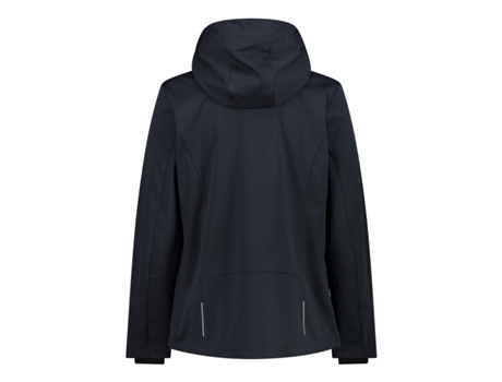 Chaqueta impermeable con capucha para mujer CMP (Tam: L)