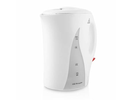 Tetera Orbegozo Kt4100 Blanco 1 L