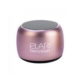 Altavoz Portátil ELARI Nanobeat Bluetooth Rosa