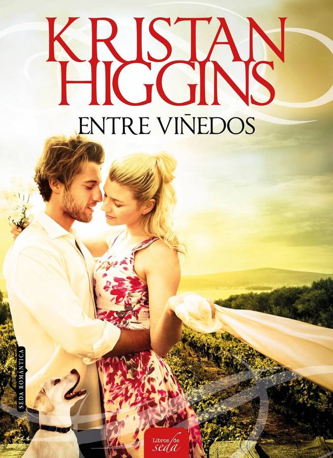 Libro Entre Viñedos de Kristan Higgins (Español)