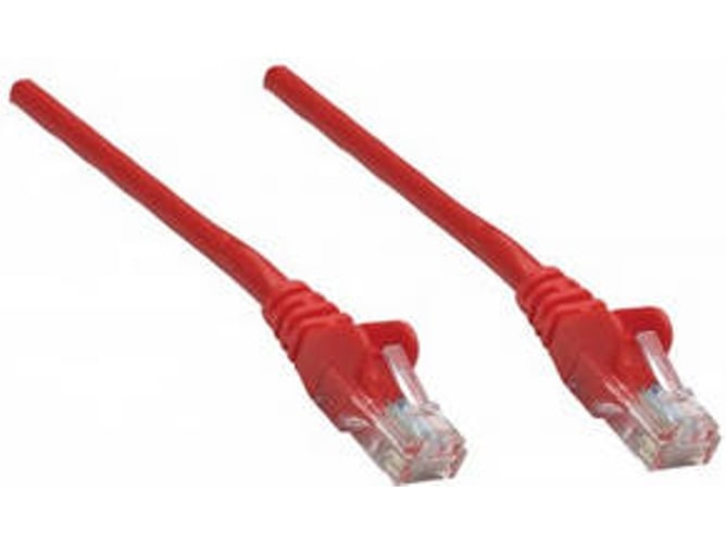 Cable de Red INTELLINET (RJ45)