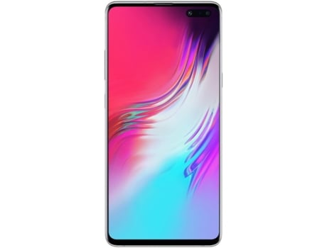 Smartphone SAMSUNG Galaxy S10 5G (Reacondicionado Marcas Mínimas - 256 GB - Gris)