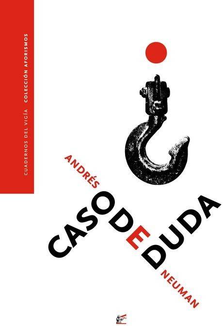 Libro Caso De Duda de Andrés Neuman (Español)