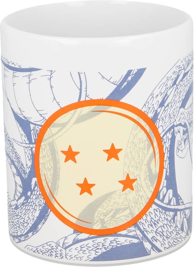 Taza DRAGON BALL Blanco (325 ml)