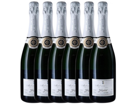 Espumante FREIXENET Freixenet Malvasía Doce Cava Reserva (0.75 L - 6 unidades)