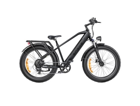 Bicicleta eléctrica ENGWE E26 250W 48V 16Ah 25Km/H Negra