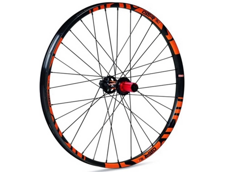 Rueda Trasera para Ciclismo de montaña GTR Mtb Sl27 Disc Tubeless (27.5´´)