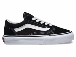 Zapatillas VANS Old Skool Low Unisex (31 - Negro)