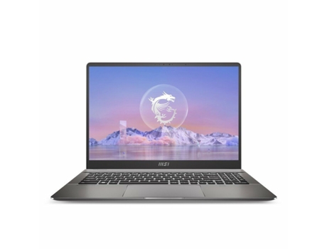 Laptop MSI Creator Z16 HX Studio B13VFTO-046ES (Gris - 16 GB RAM - 1 TB SSD - 16 - Qwerty Español - Intel Core i7 - Nvidia Geforce RTX 4060)