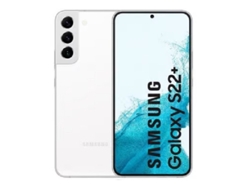 Smartphone SAMSUNG Galaxy S22 Plus 5G (Reacondicionado Como Nuevo - 6.6'' - 256 GB - Blanco)