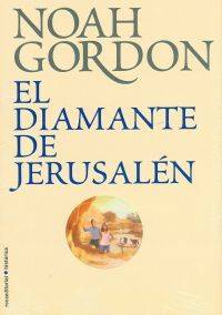 Libro El Diamante De Jerusalén de Noah Gordon (Español)