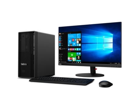 Desktop LENOVO 1400 5490 (i7-1170 - RAM: 32 GB - 512 GB SSD - NVIDIA RTX A2000)