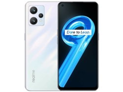 Smartphone REALME 9 (6.4'' - 6 GB - 128 GB - Blanco)