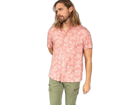 Camisa DEELUXE Hombre (Multicolor - M)