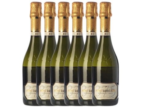 Espumante AGUSTÍ TORELLÓ Agustí Torelló 375 Brut Cava Reserva (0.37 L - 6 unidades)