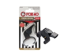 Silbato con pinza para el dedo TREMBLAY CT Fox 40