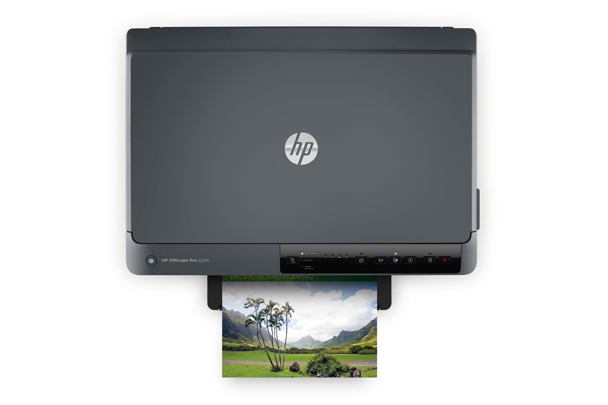 Impresora HP Officejet Pro 6230 (Inyección de Tinta)