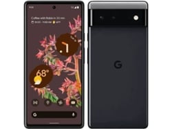 Smartphone GOOGLE Pixel 6 5G (6.4" - 8 GB - 128 GB - Negro)