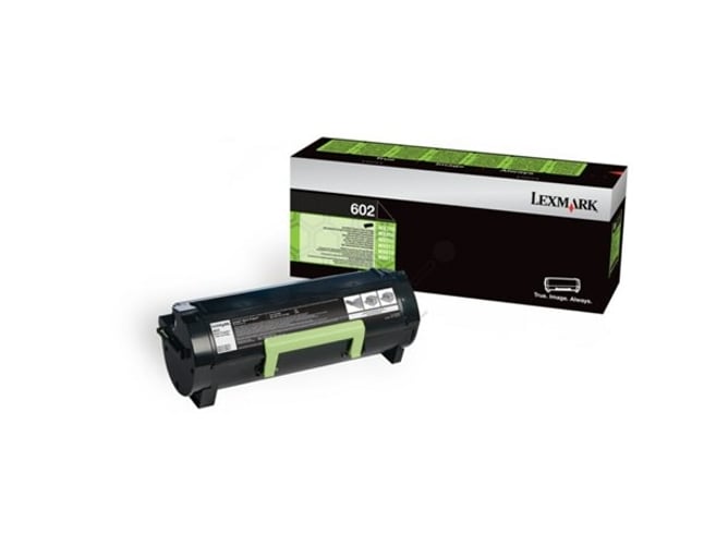 Cartucho de tóner LEXMARK 602E - 60F200E