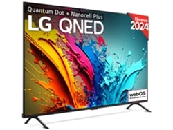 TV LG 98QNED89T6A (QNED - 98'' - 249 cm - 4K Ultra HD - Smart TV)