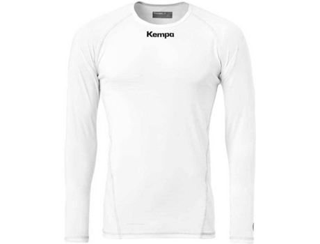 Ropa interior Unisex KEMPA Attitude Blanco para Fútbol (116 cm)