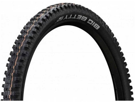 Neumático para Ciclismo Montaña SCHWALBE Mtb Big Betty Evolution Super Trail Tubeless Foldable (27.5´´)